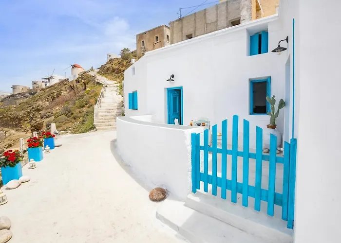Nacros Villa Olympos Karpathou