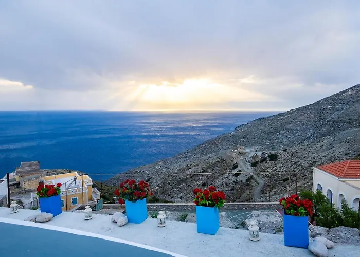 Nacros Villa Olympos Karpathou