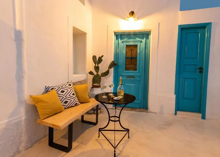 Nacros Villa Olympos Karpathou