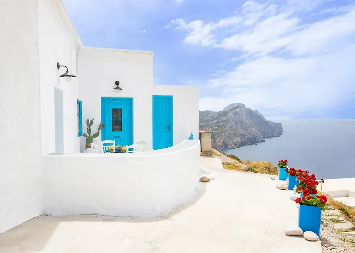 Nacros Villa Olympos Karpathou
