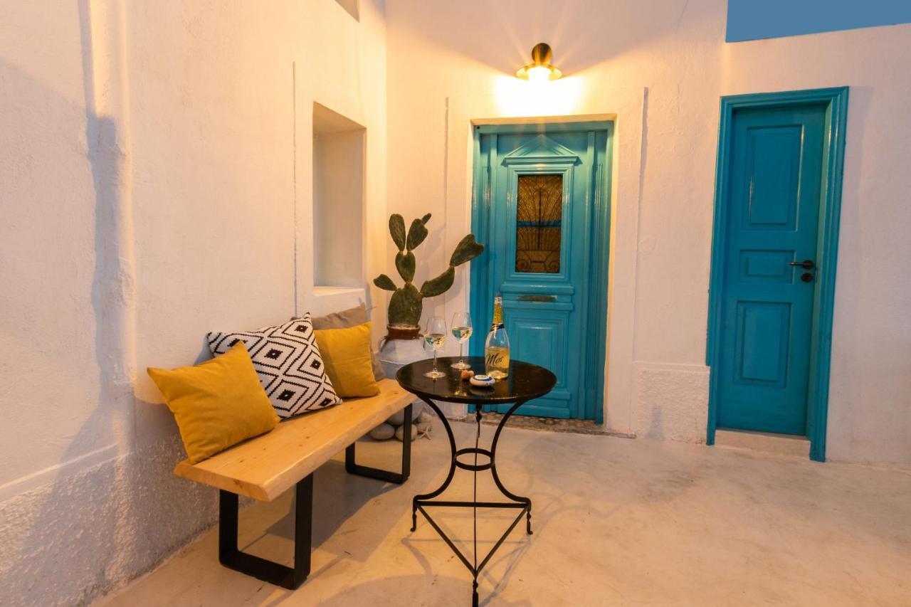 Nacros Karpathou * Olympos (Karpathos)