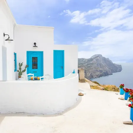 Nacros Villa Olympos Karpathou Exterior photo